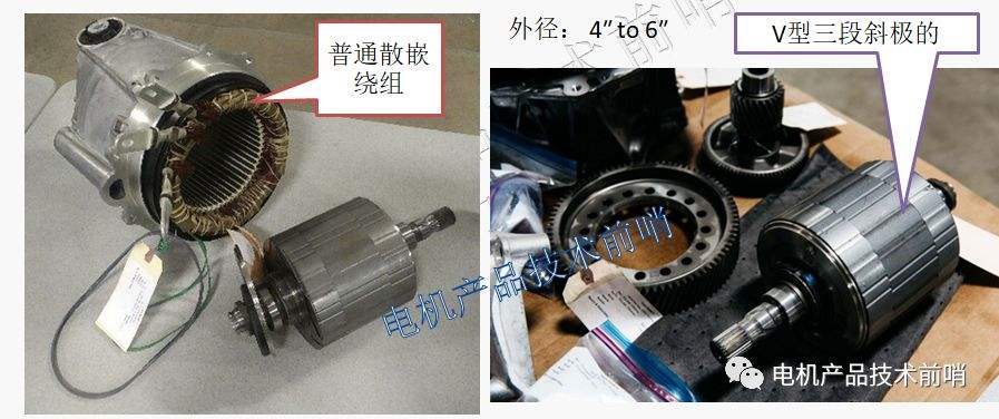 特斯拉永磁开关磁阻电机(特斯拉model3永磁电机)