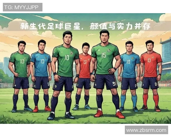 中国最帅足球球星排行榜TOP10 揭晓颜值与实力并存的足球巨星